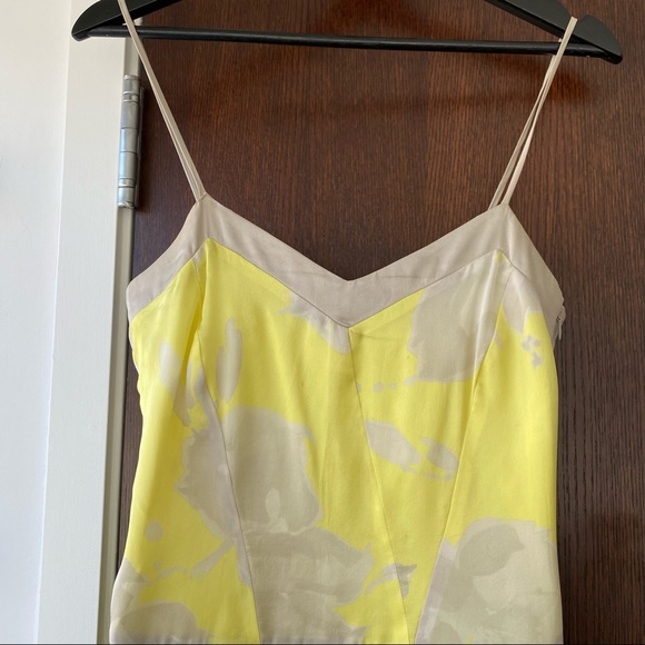 Spaghetti strap dress Club Monaco 00 - Picture 3 of 8